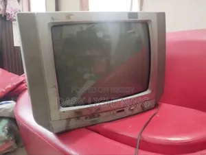 Box Tv Jvc Tv 21 Inch Imported From Saudi