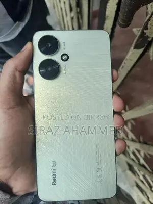 Xiaomi Redmi 13C 5G 256 GB White