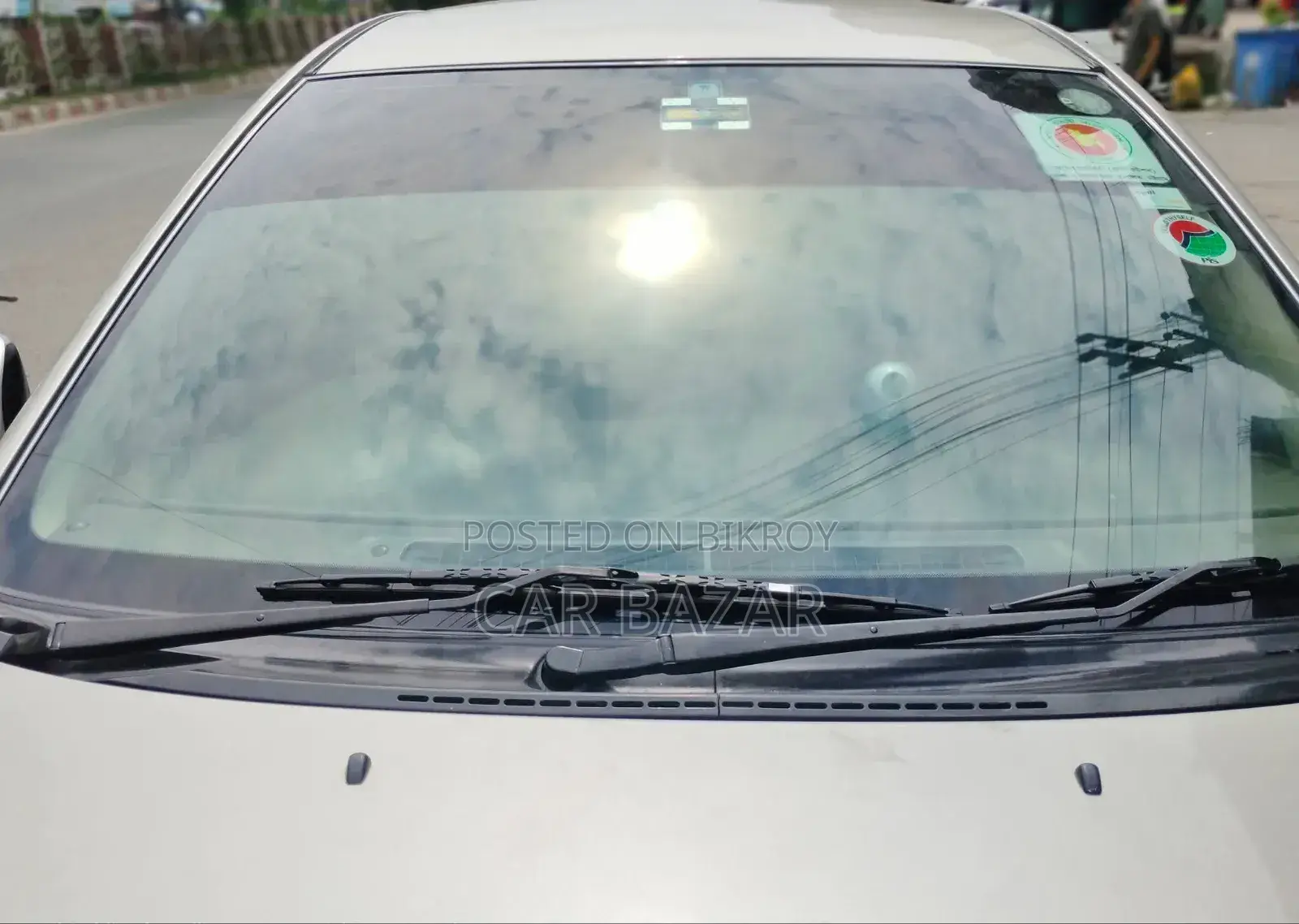 Toyota Corolla 2004 Beige