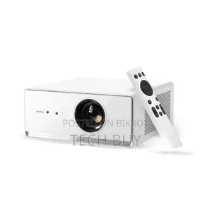 Wanbo X5 Air Fhd 1100 Ansi Official Android Tv Projector (Brand New)