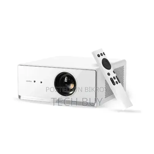Wanbo X5 Air Fhd 1100 Ansi Official Android Tv Projector (Brand New)