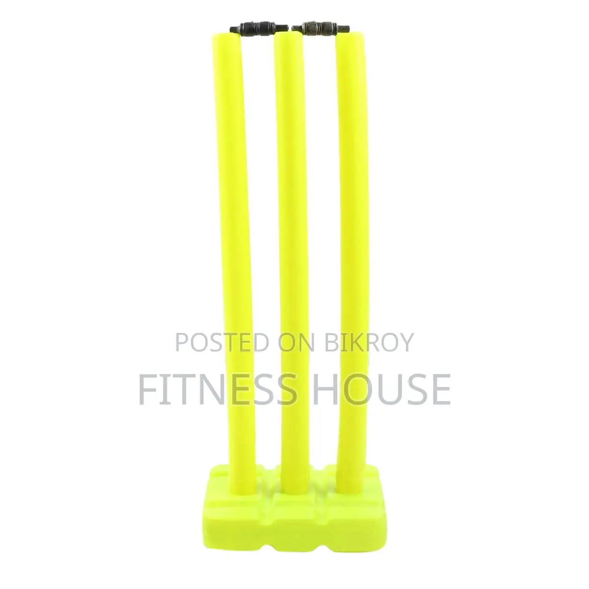 Plastic Cricket Stamp