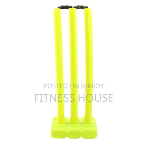 Plastic Cricket Stamp