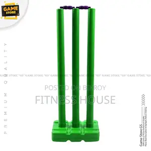 Plastic Cricket Stamp