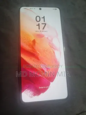 Samsung Galaxy S21+ 5G 256 GB Black
