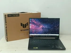ল্যাপটপ আসুস টিইউএফ গেমিং এ১৫ ১৬জিবি এএমডি রাইজেন ৫ এসএসডি ৫১২জিবি
