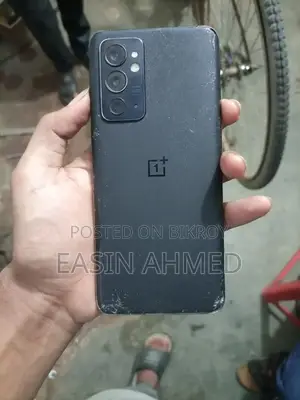 OnePlus 9RT 256 GB Black