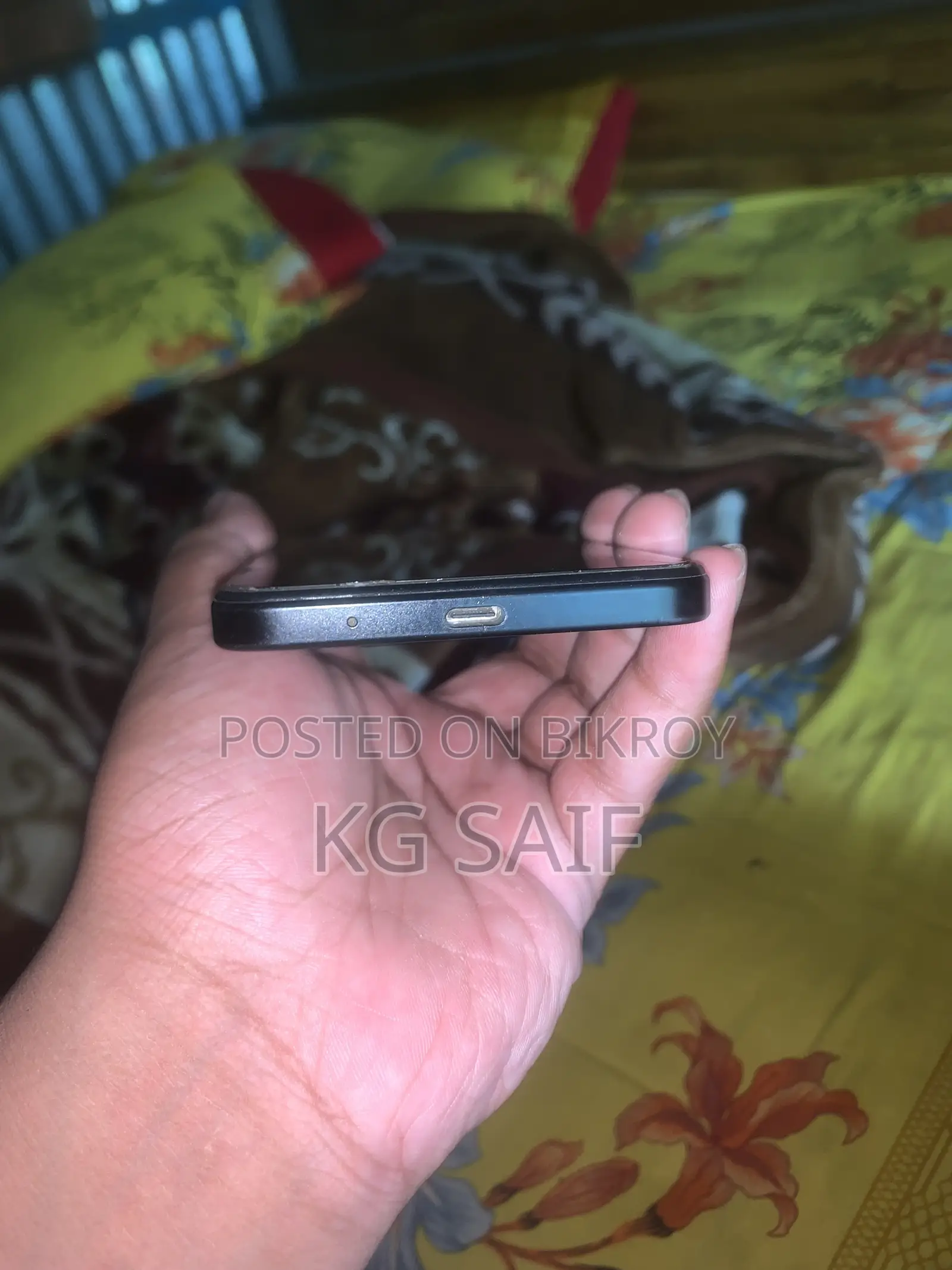 শাওমি রেডমি এ৩ ৬৪ জিবি ব্ল্যাক