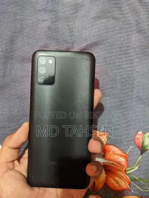 Samsung Galaxy A03s 64 GB Black
