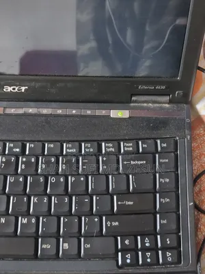 Laptop Acer Extensa 4630Z 2GB Intel Core 2 Duo HDD 512GB