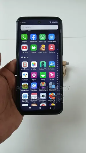 Itel A80 128 GB Blue