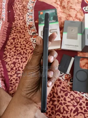 Infinix Note 50 Pro 256 GB Black