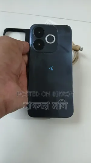 Itel A80 128 GB Blue