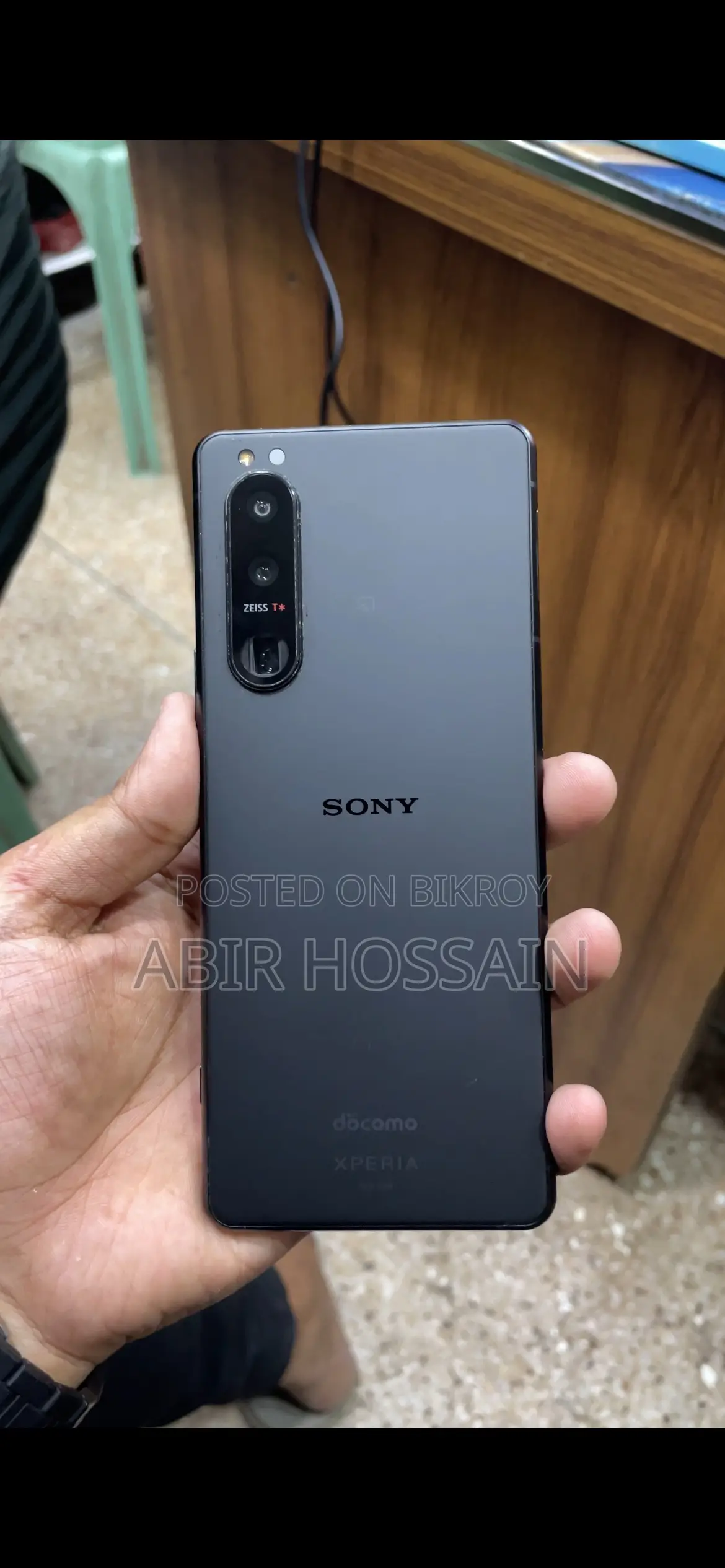 Sony Xperia 5 III 128 GB Black
