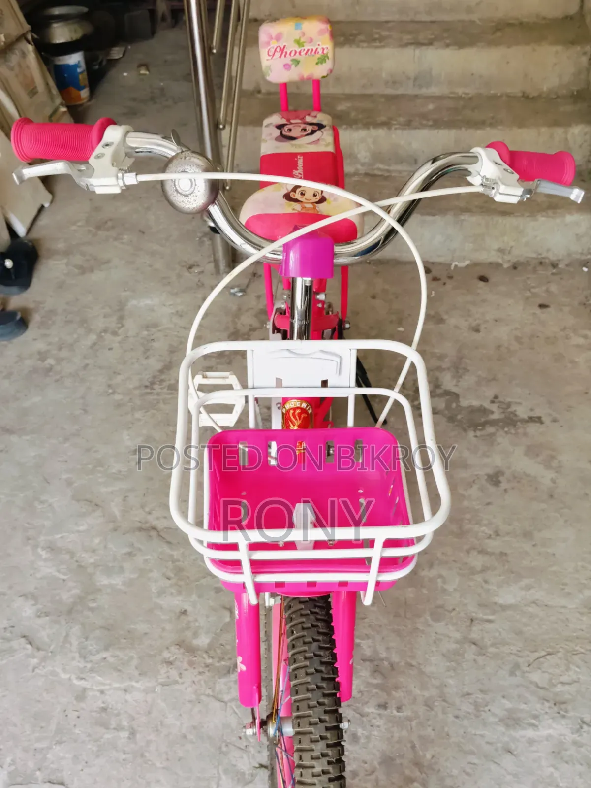 Phoenix Cycle