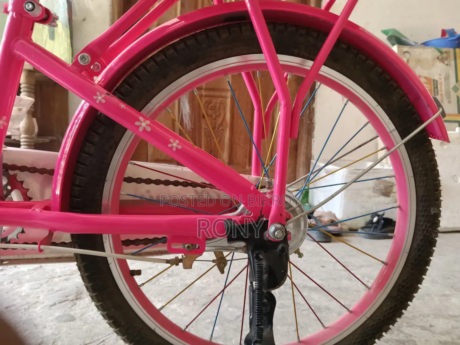 Phoenix Cycle