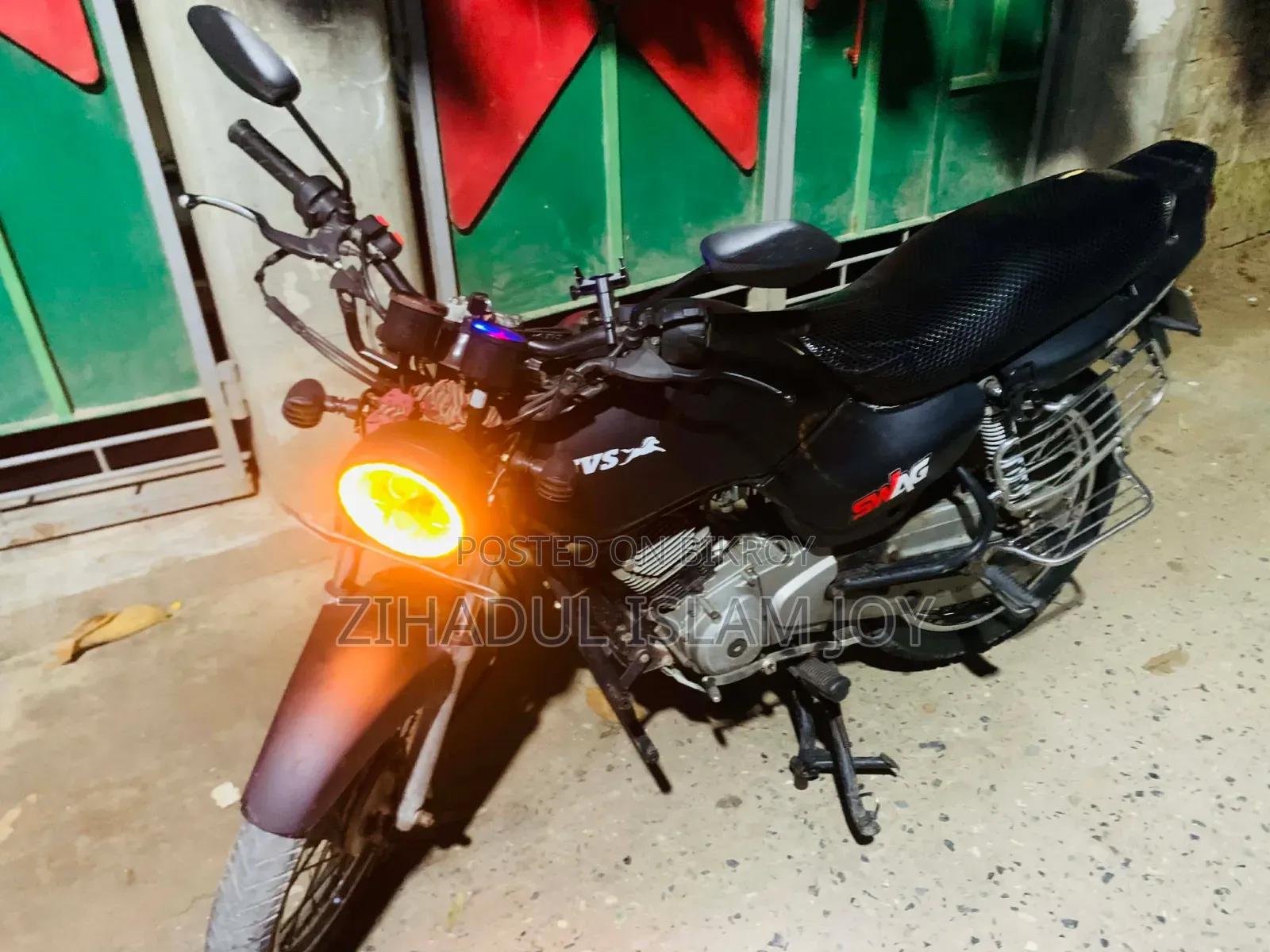টিভিএস ২০০৫ ব্ল্যাক