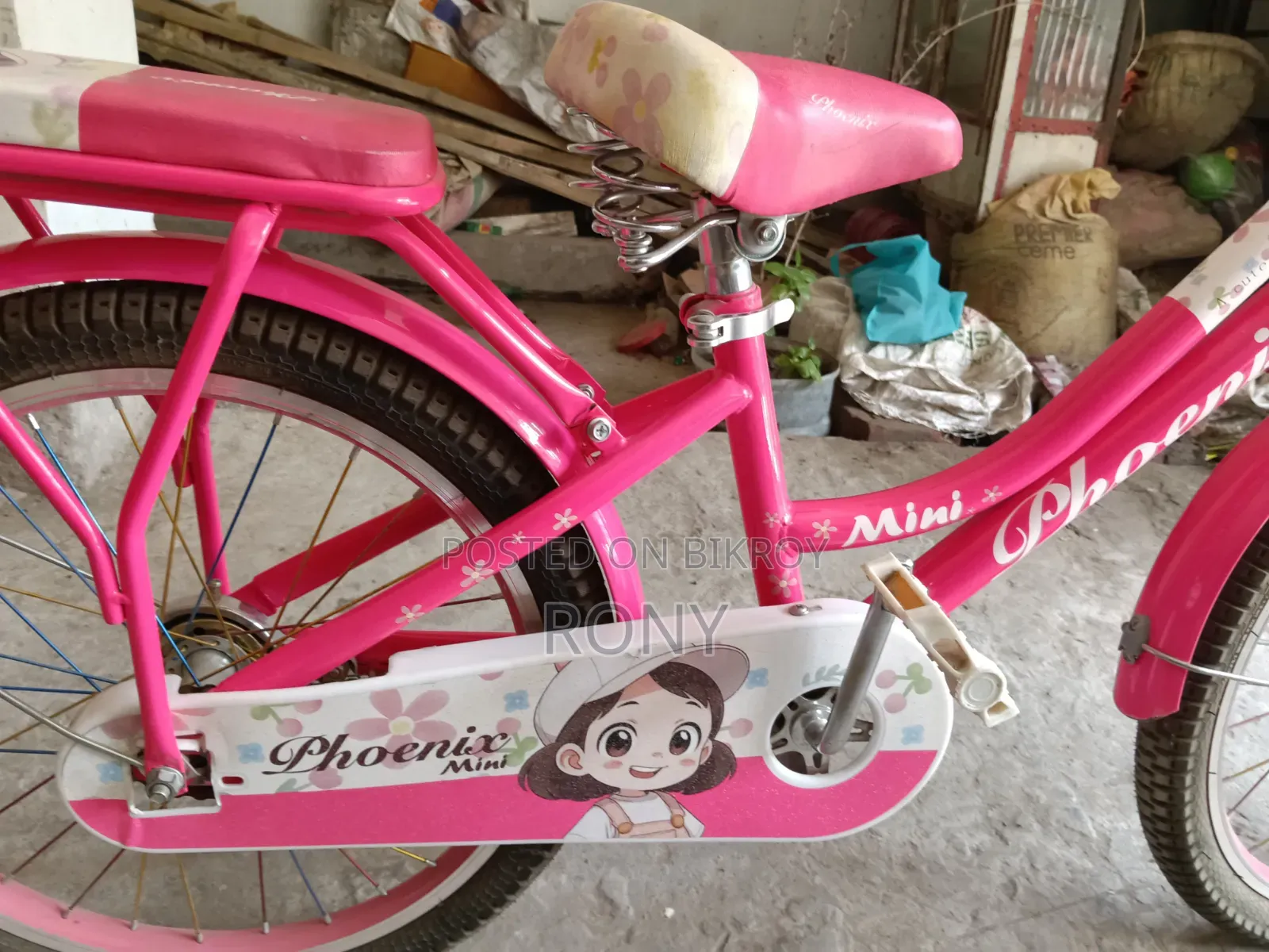 Phoenix Cycle