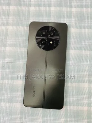 রিয়েলমি ১২৮ জিবি কালো