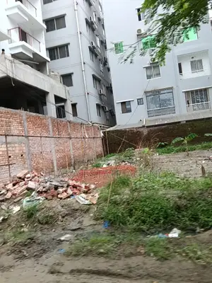 ব্লক-আই, ৪+৪=৮ কাঠা উত্তর+দক্ষিণমুখী, জি+৯ প্ল্যান পাস