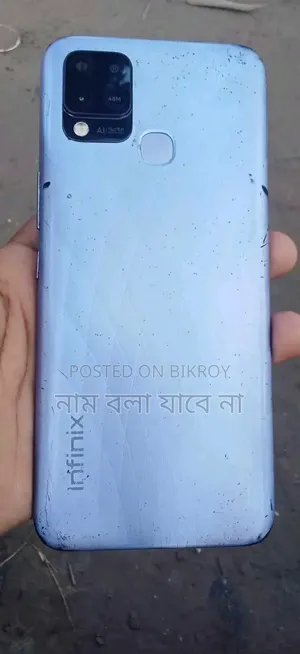 Infinix Hot 10S 128 GB