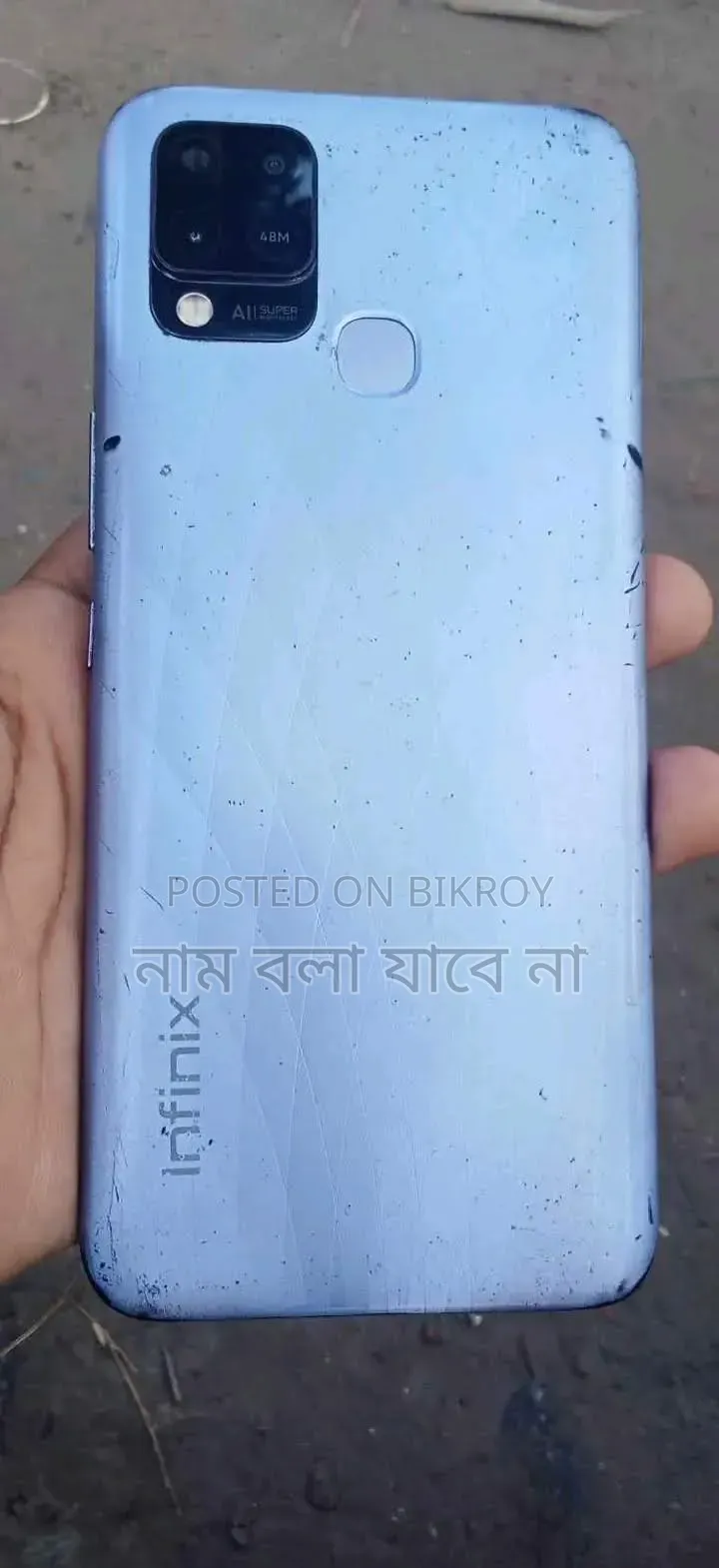 Infinix Hot 10S 128 GB