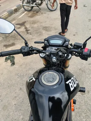 রানার বোল্ট ১৬৫আর ২০২১ ব্ল্যাক