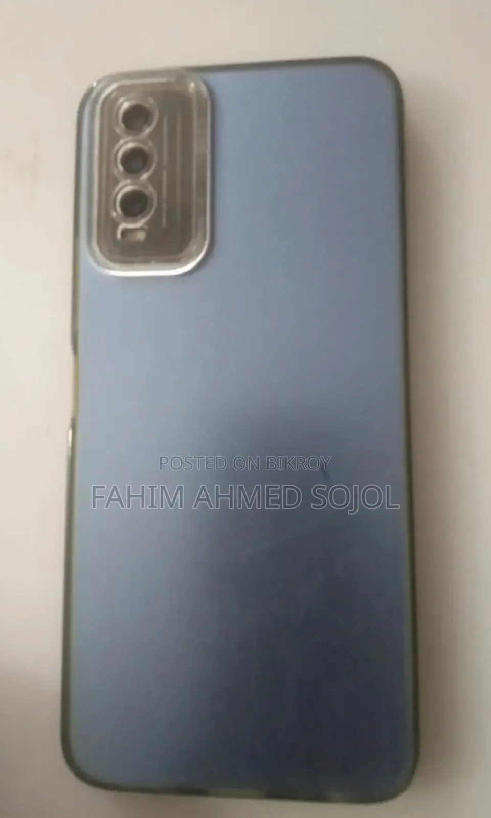 Vivo Y21 64 GB Blue
