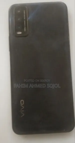 Vivo Y21 64 GB Blue
