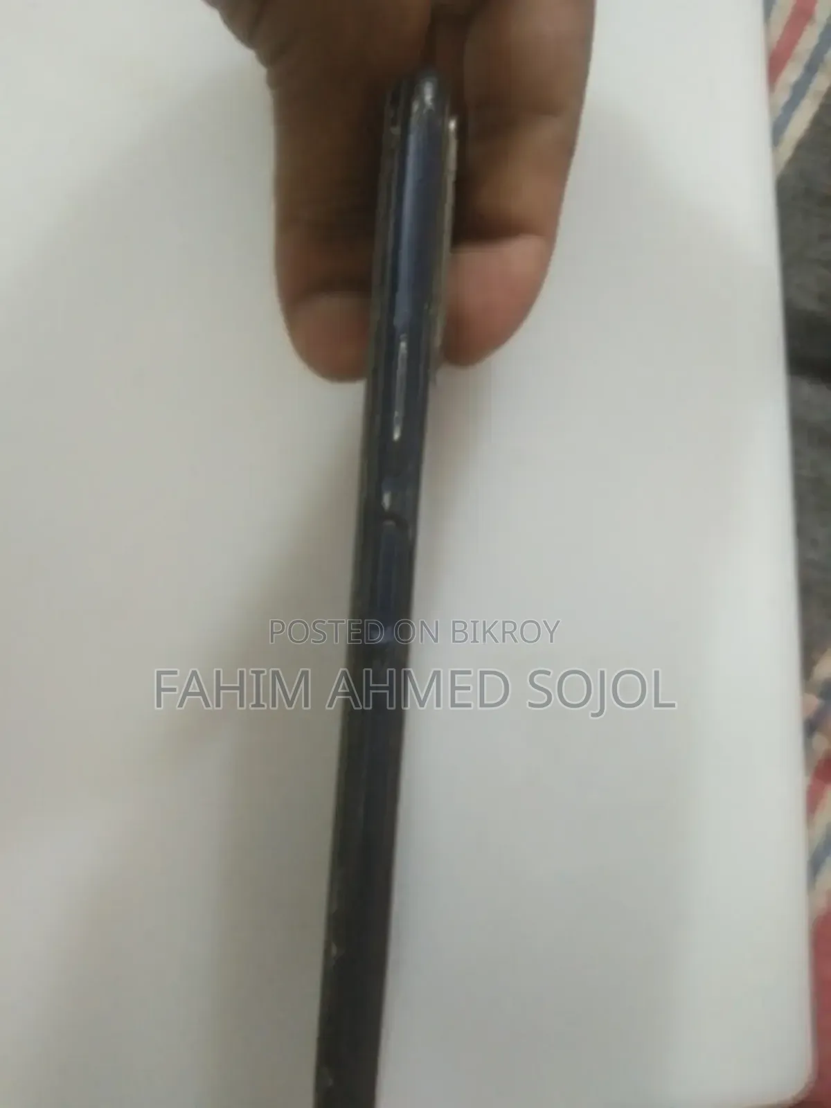 Vivo Y21 64 GB Blue