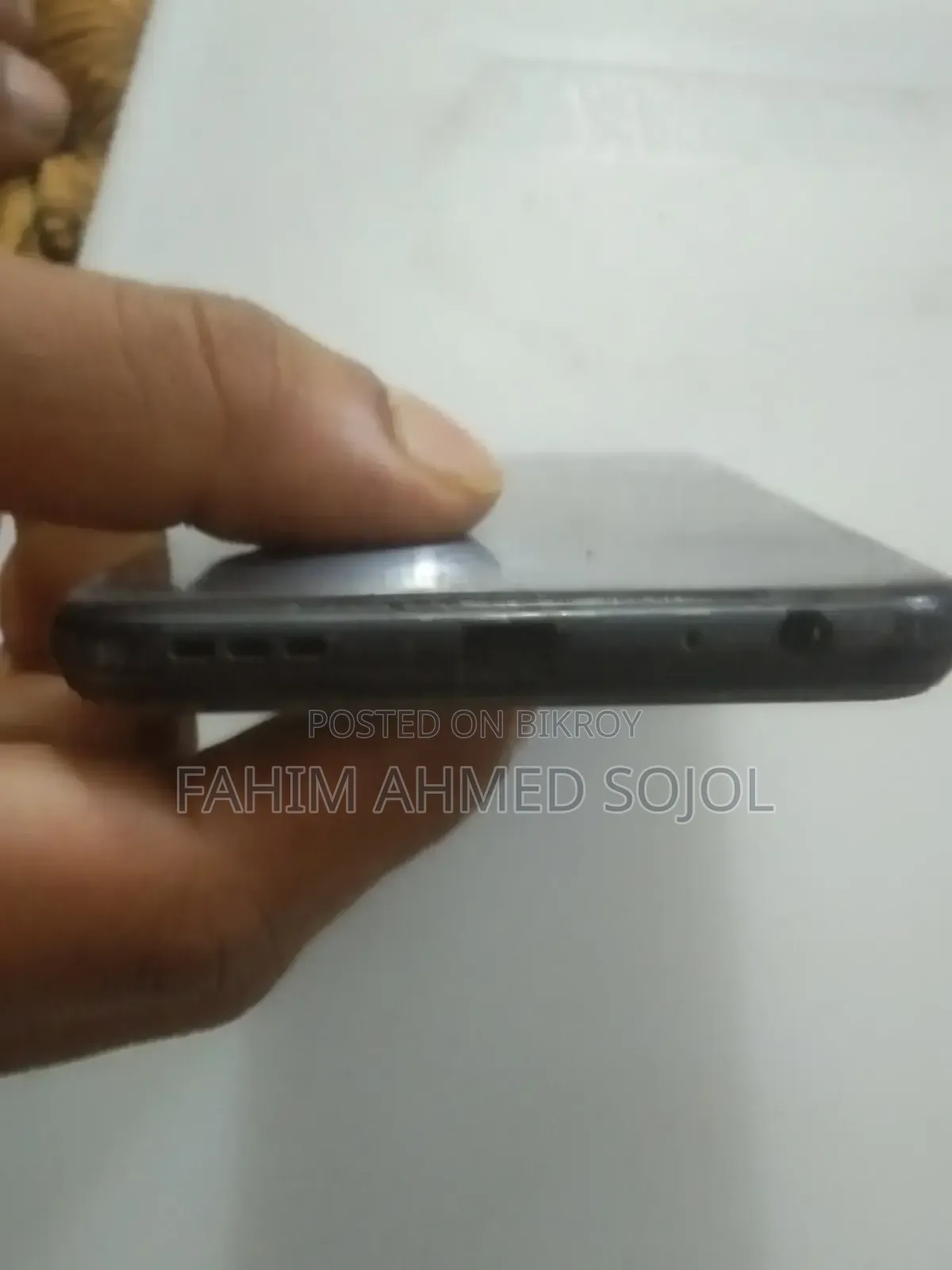 Vivo Y21 64 GB Blue