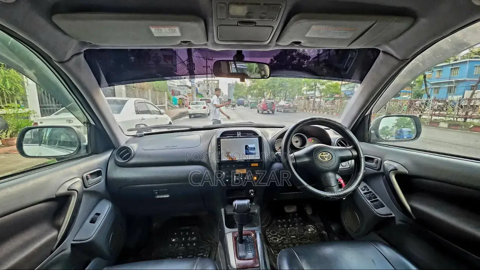 Toyota RAV4 2005 White