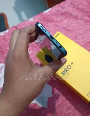 রিয়েলমি ৯ প্রো+ ২৫৬ জিবি গ্রিন