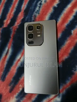 Infinix Note 50 4G 256 GB Bronze