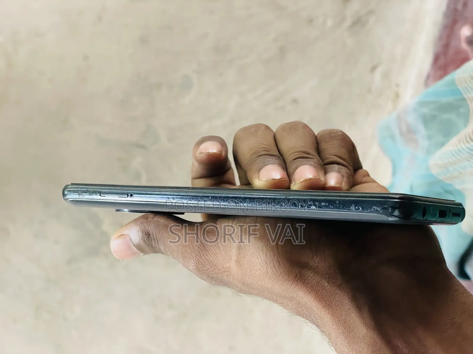 শাওমি পোকো এক্স৩ প্রো ১২৮ জিবি ব্ল্যাক
