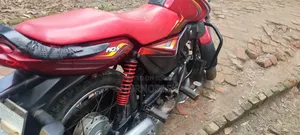 Mahindra Centuro 2021 Red
