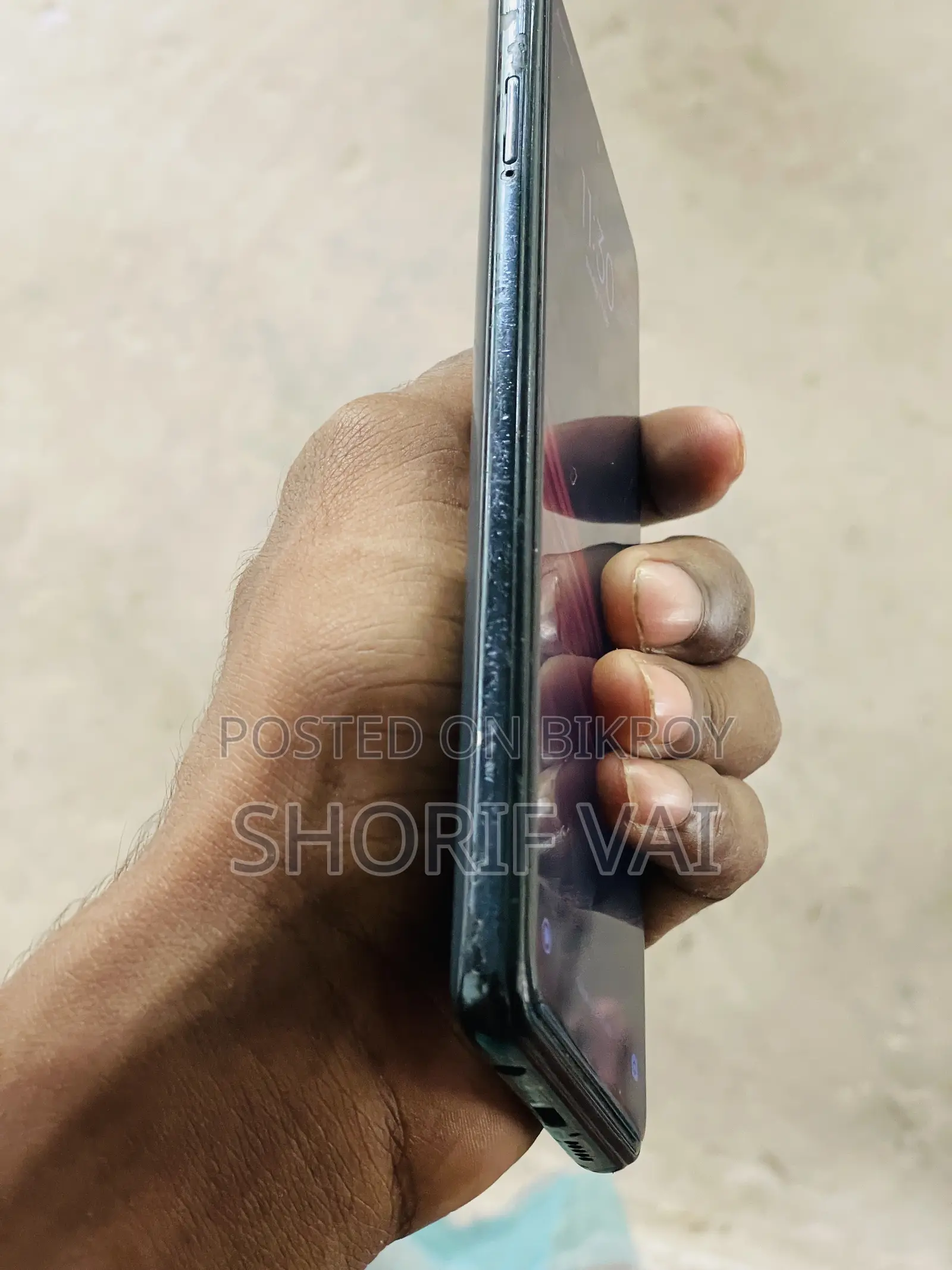 শাওমি পোকো এক্স৩ প্রো ১২৮ জিবি ব্ল্যাক