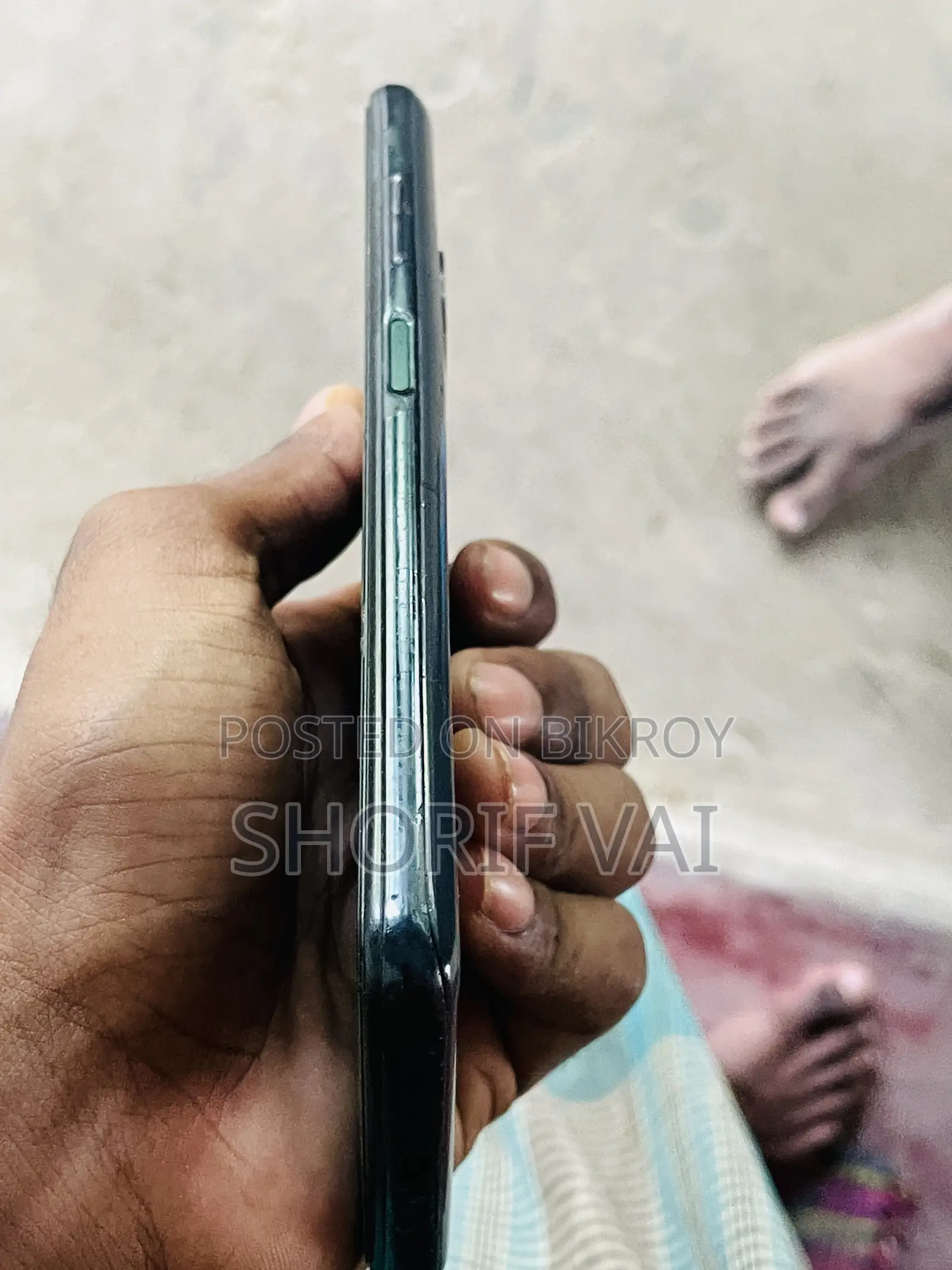 শাওমি পোকো এক্স৩ প্রো ১২৮ জিবি ব্ল্যাক