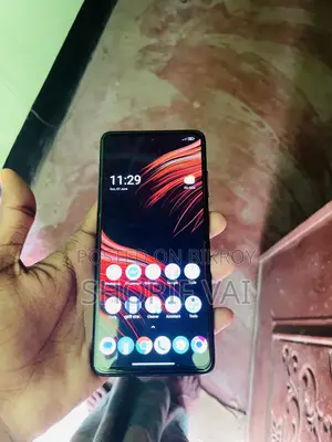শাওমি পোকো এক্স৩ প্রো ১২৮ জিবি ব্ল্যাক