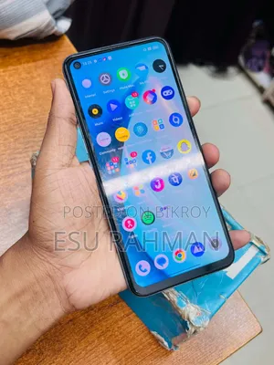Realme Narzo 50 64 GB Blue