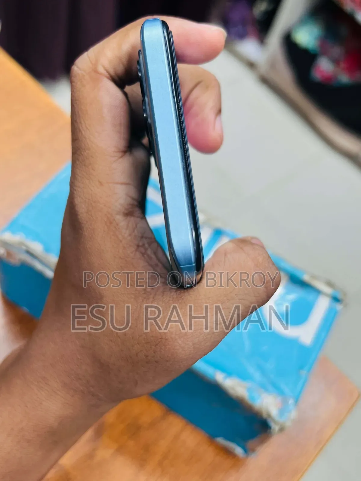 Realme Narzo 50 64 GB Blue