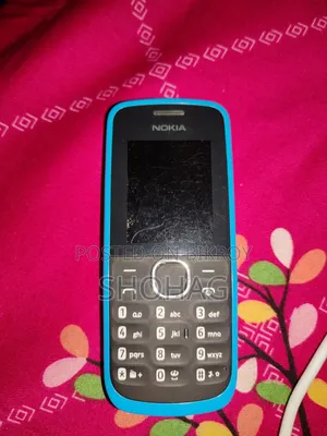 Nokia 105 Blue