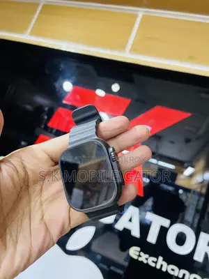 Apple Watch Ultra 3