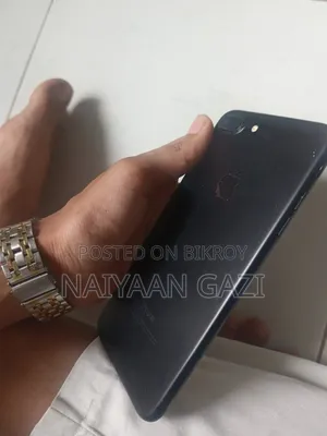 Apple iPhone 7 Plus 128 GB Black