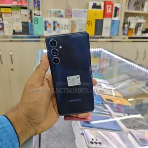 স্যামসাং গ্যালাক্সি এফ৫৪ ২৫৬ জিবি ব্লু