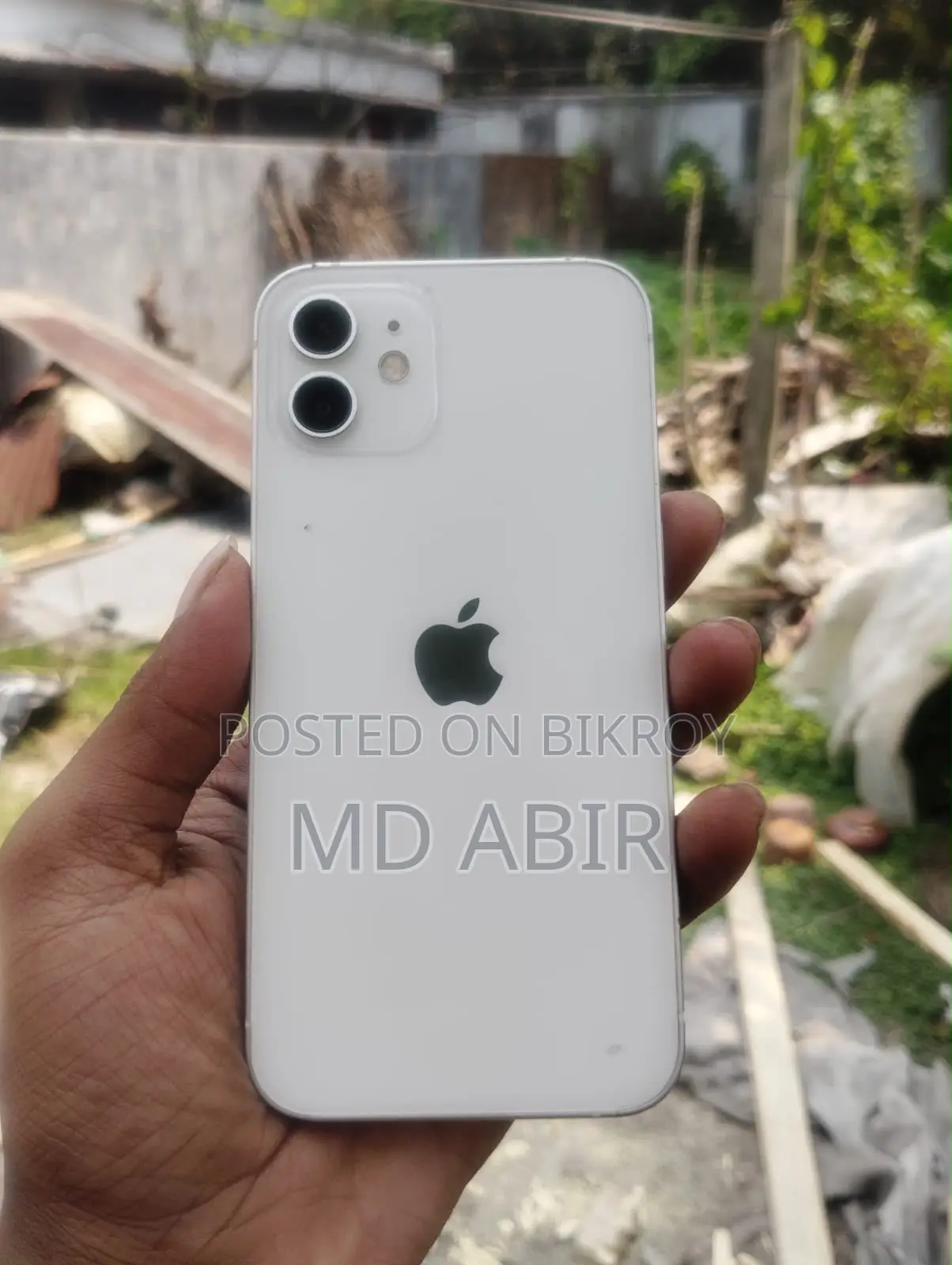 Apple iPhone 12 128 GB White