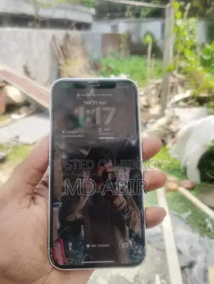 Apple iPhone 12 128 GB White