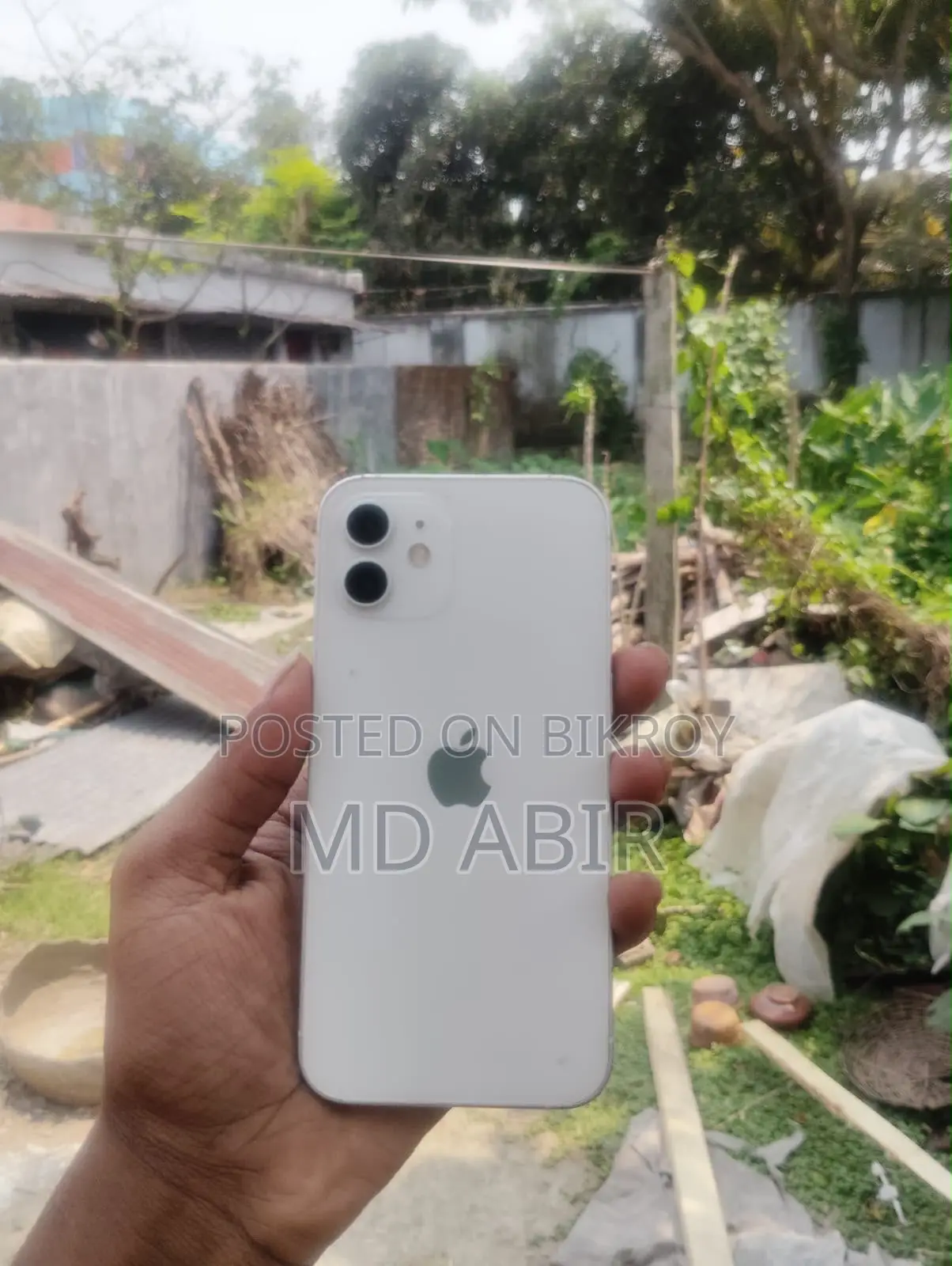 Apple iPhone 12 128 GB White