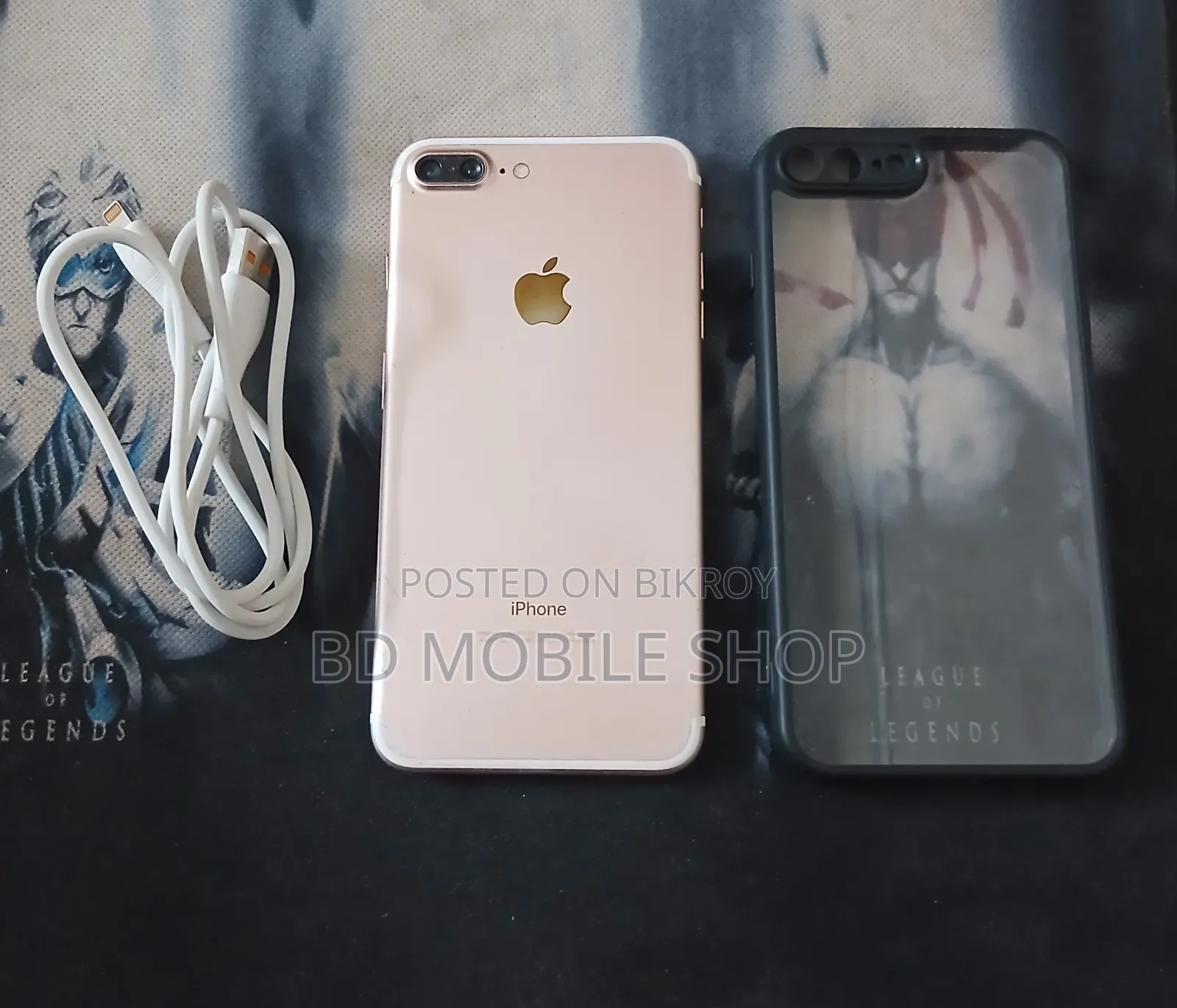 Apple iPhone 7 Plus 128 GB Pink