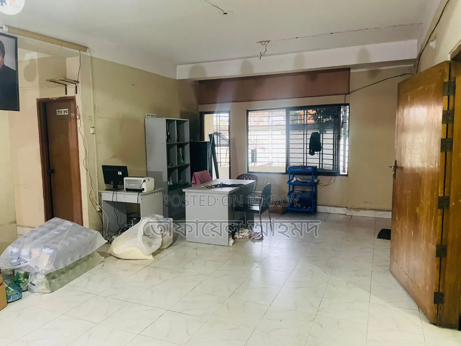 ৬ বেডরুমের অ্যাপার্টমেন্ট সাউথ সুরমাতে ভাড়ার জন্য